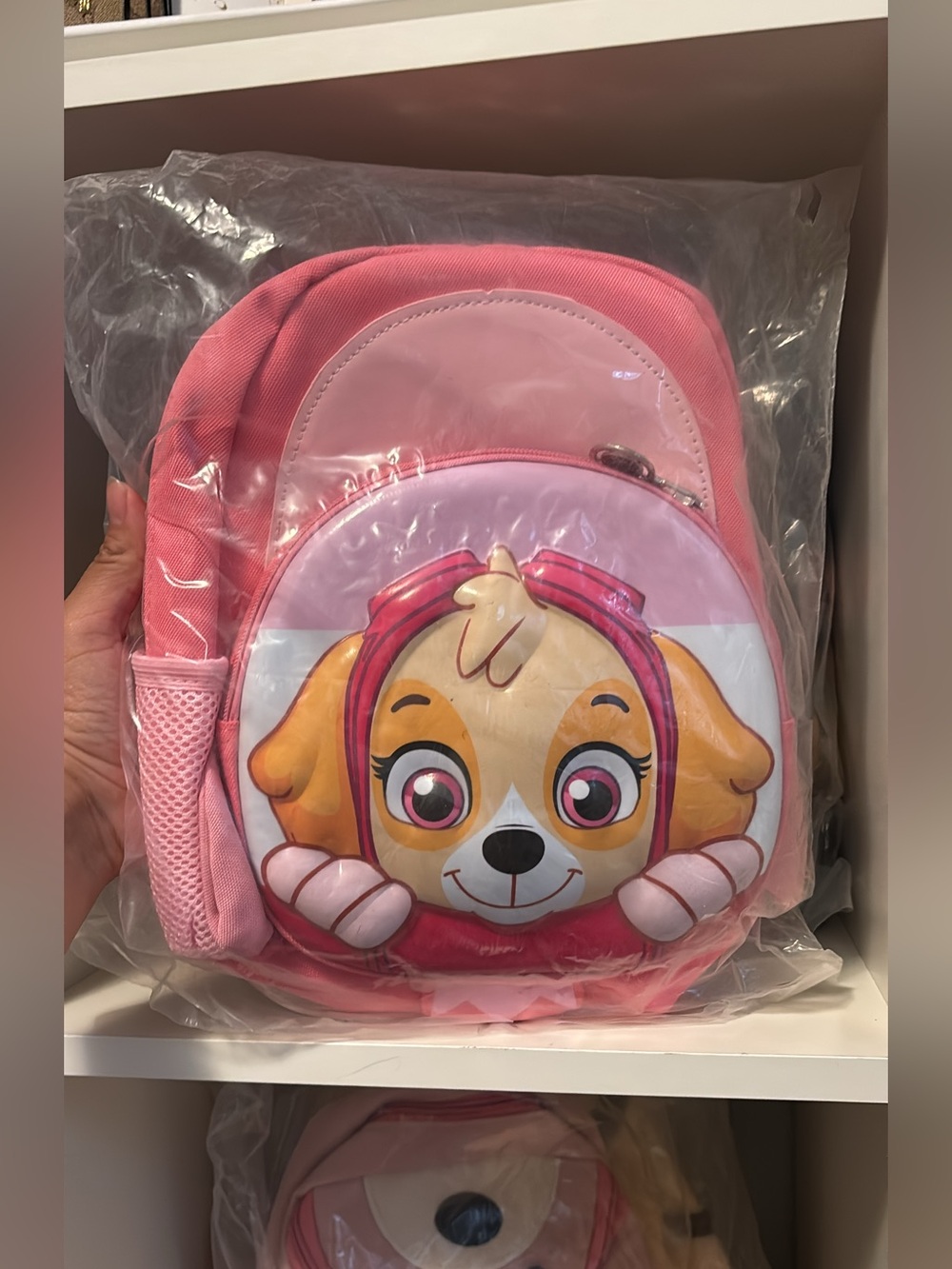 Maletas paw patrol